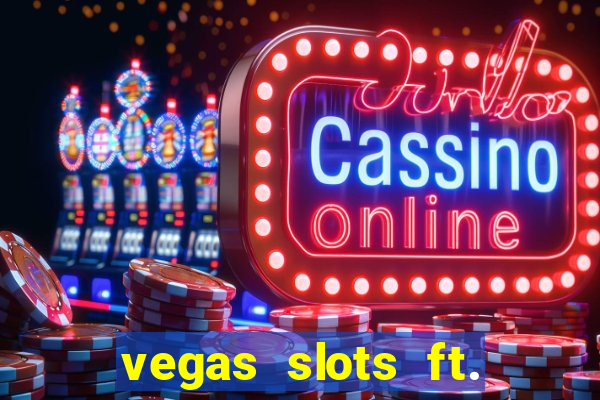 vegas slots ft. xmas in july