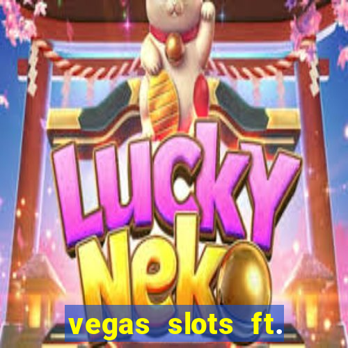 vegas slots ft. xmas in july