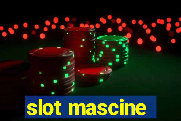 slot mascine