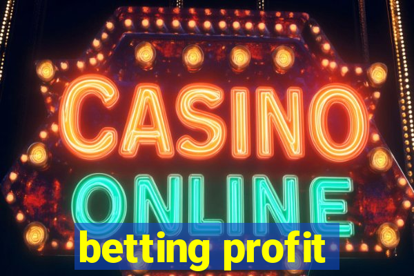 betting profit