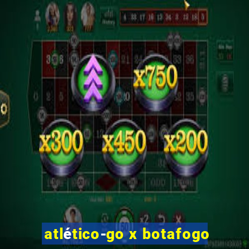 atlético-go x botafogo