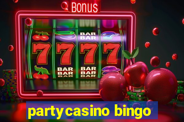 partycasino bingo