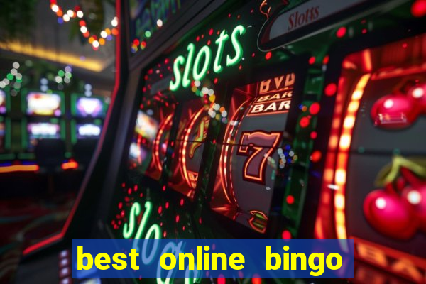 best online bingo site uk