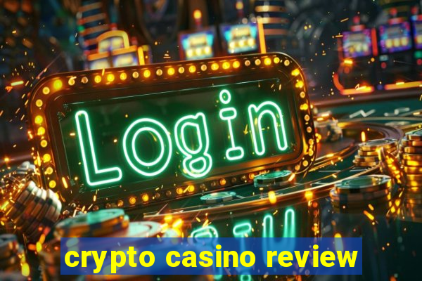 crypto casino review