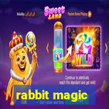 rabbit magic