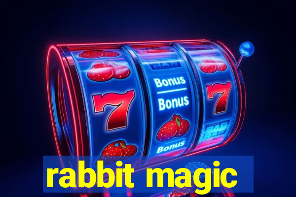 rabbit magic