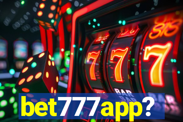 bet777app?