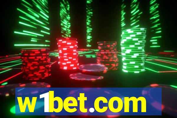 w1bet.com