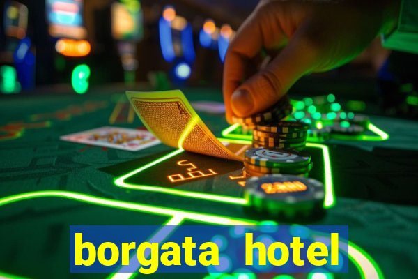 borgata hotel casino and spa in atlantic city