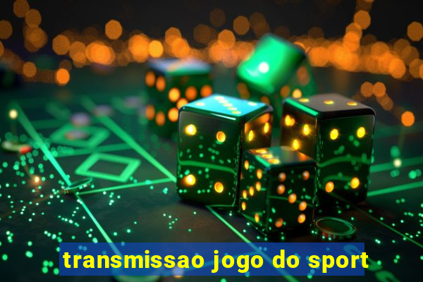 transmissao jogo do sport