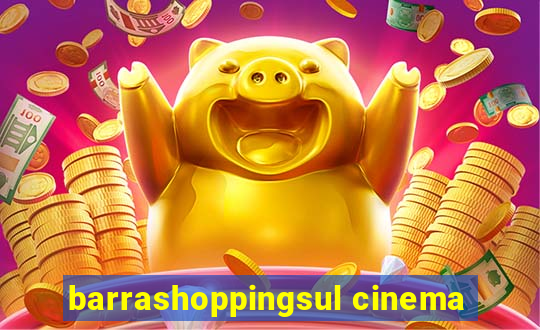 barrashoppingsul cinema