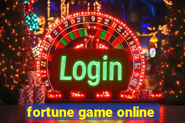 fortune game online