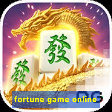 fortune game online