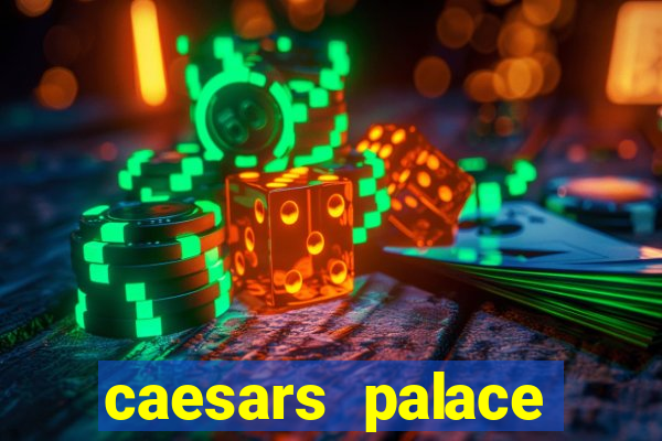 caesars palace online casino