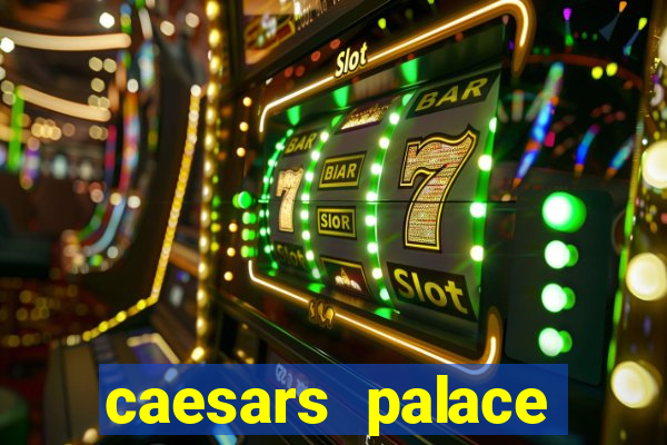 caesars palace online casino