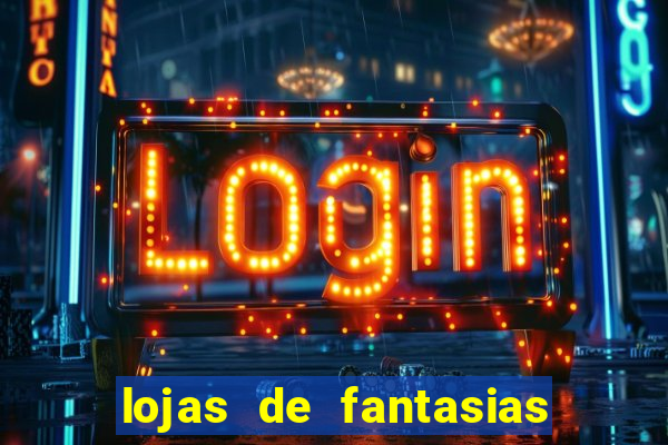 lojas de fantasias em goiania