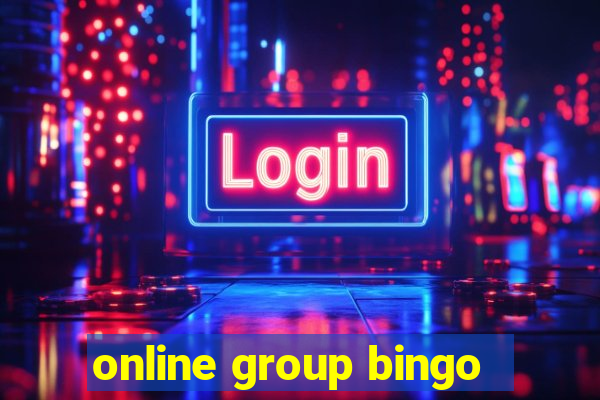 online group bingo