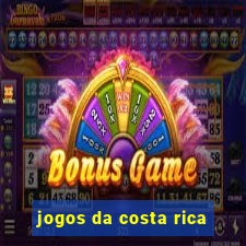 jogos da costa rica