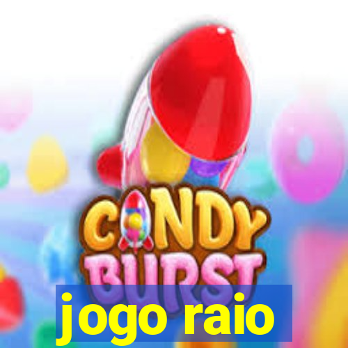 jogo raio