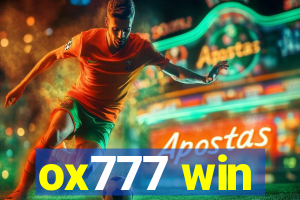 ox777 win