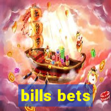 bills bets