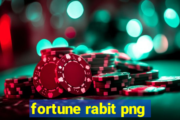 fortune rabit png