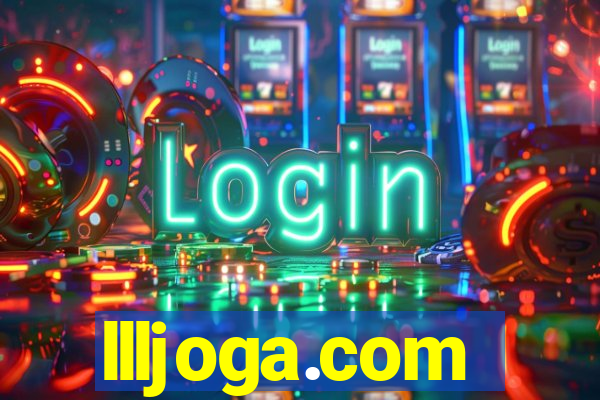 llljoga.com