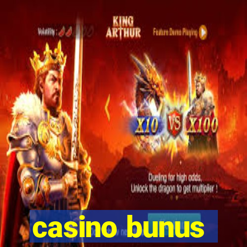 casino bunus