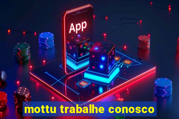 mottu trabalhe conosco