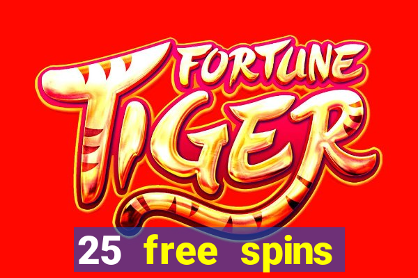 25 free spins trada casino