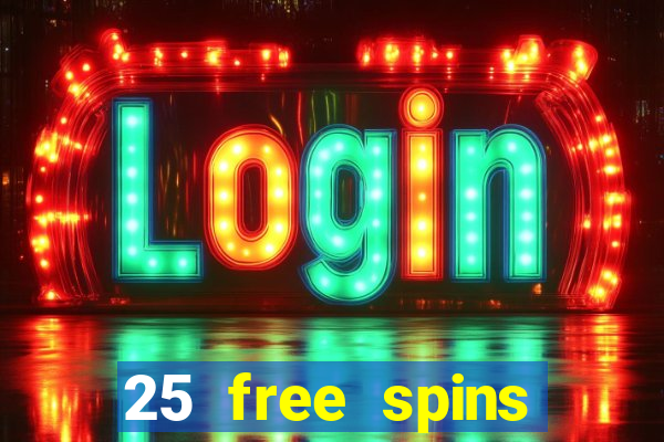 25 free spins trada casino