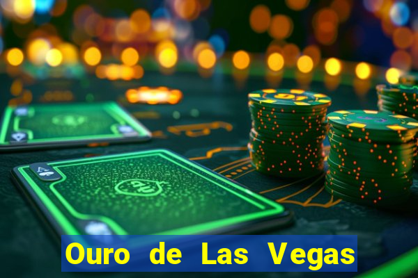 Ouro de Las Vegas o o ouro maldito de las vegas 1968