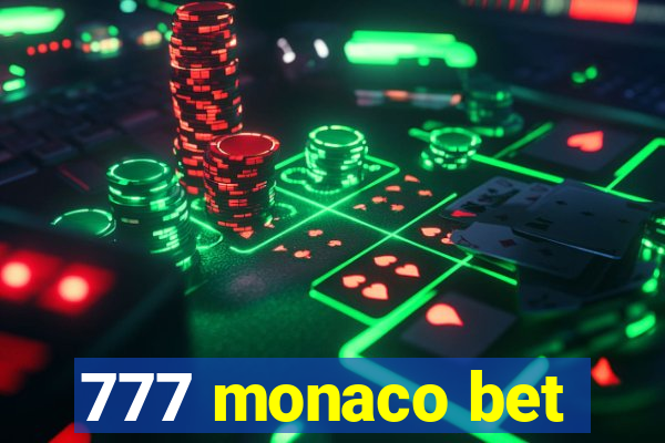 777 monaco bet