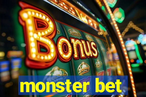 monster bet