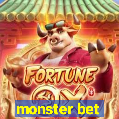 monster bet