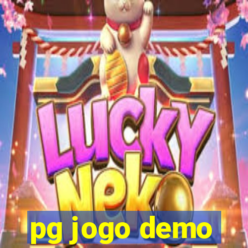 pg jogo demo