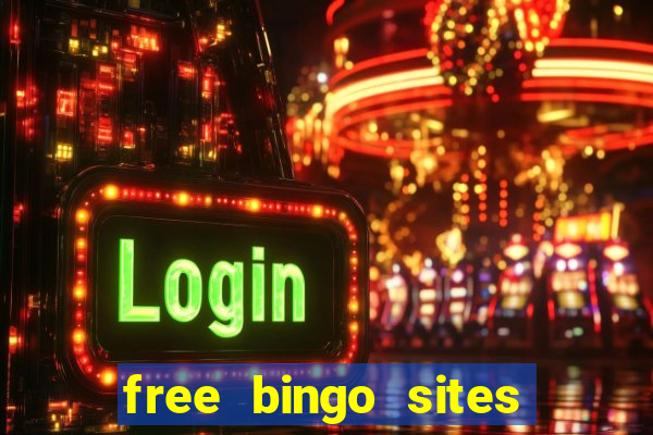 free bingo sites for fun