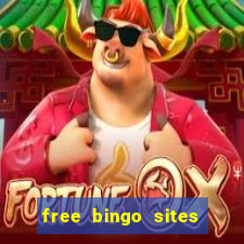 free bingo sites for fun