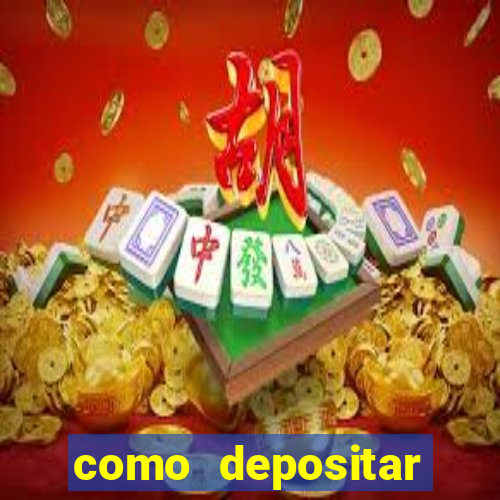 como depositar dinheiro no betano