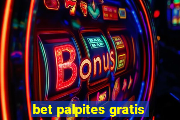 bet palpites gratis