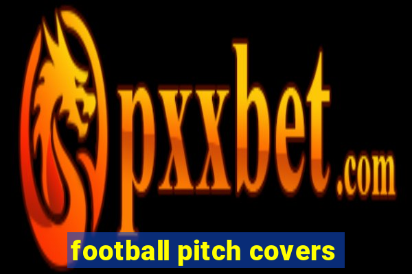 football pitch covers