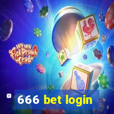 666 bet login