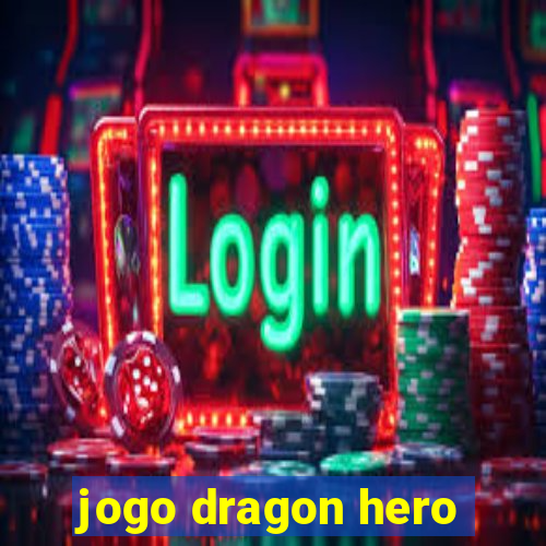 jogo dragon hero