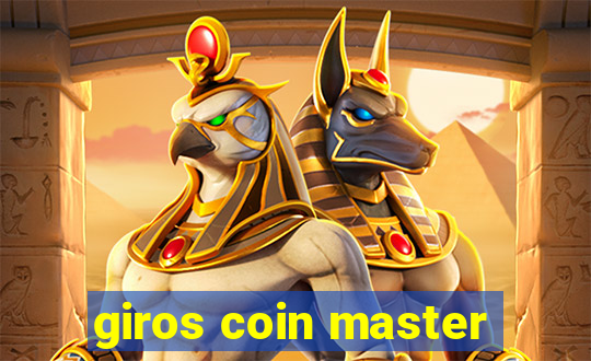 giros coin master