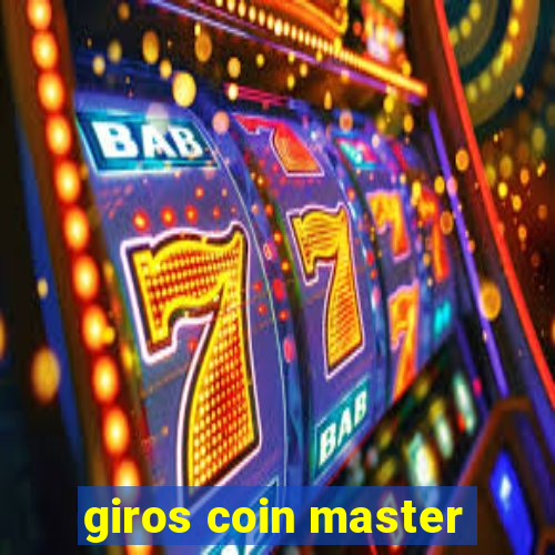 giros coin master