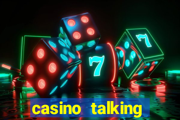 casino talking stick resort