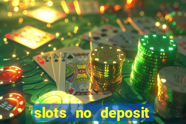 slots no deposit bonus code