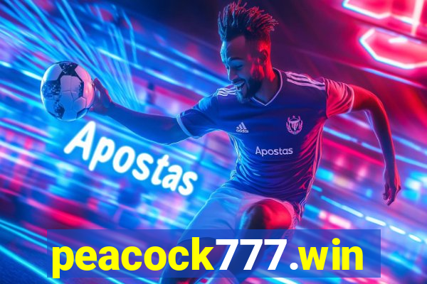 peacock777.win