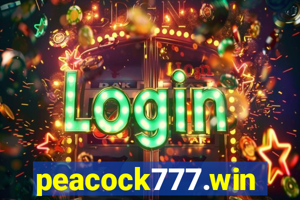 peacock777.win