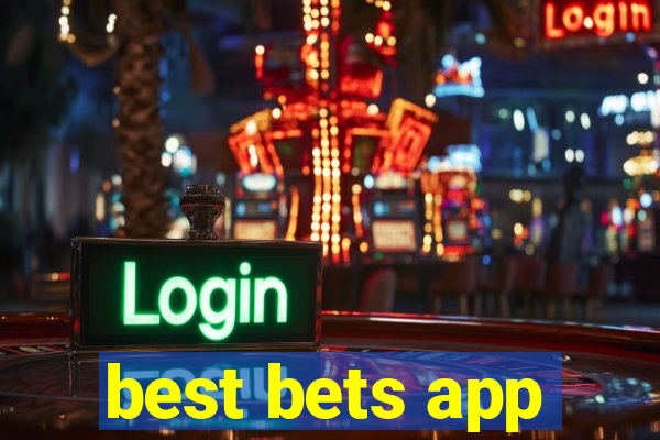 best bets app